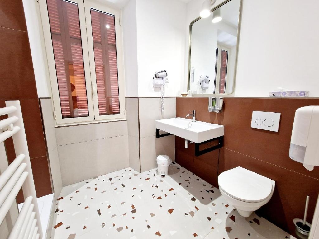 Hotel Bella Vista - Chambres