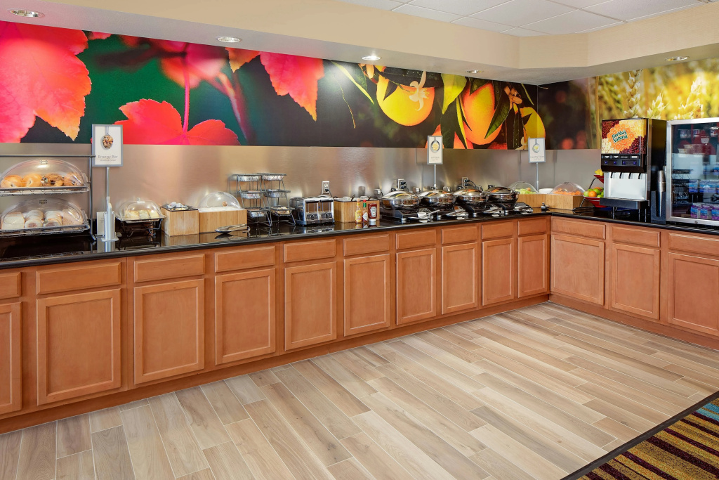Fairfield Inn & Suites by Marriott Dallas Mansfield - Général