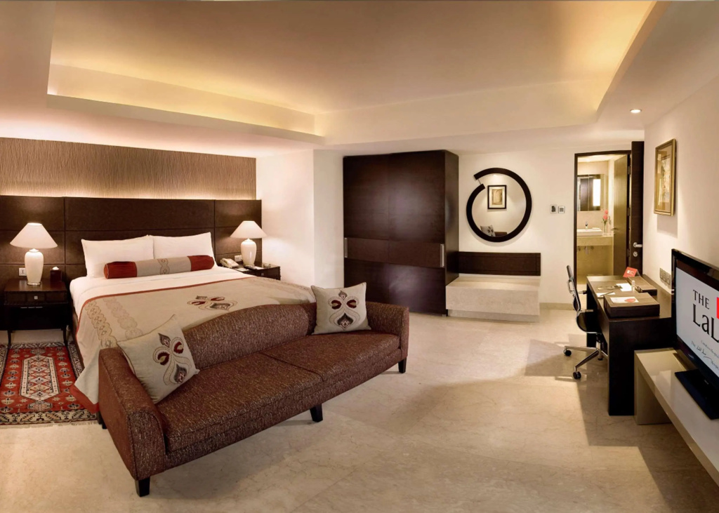 The LaLiT New Delhi - Général
