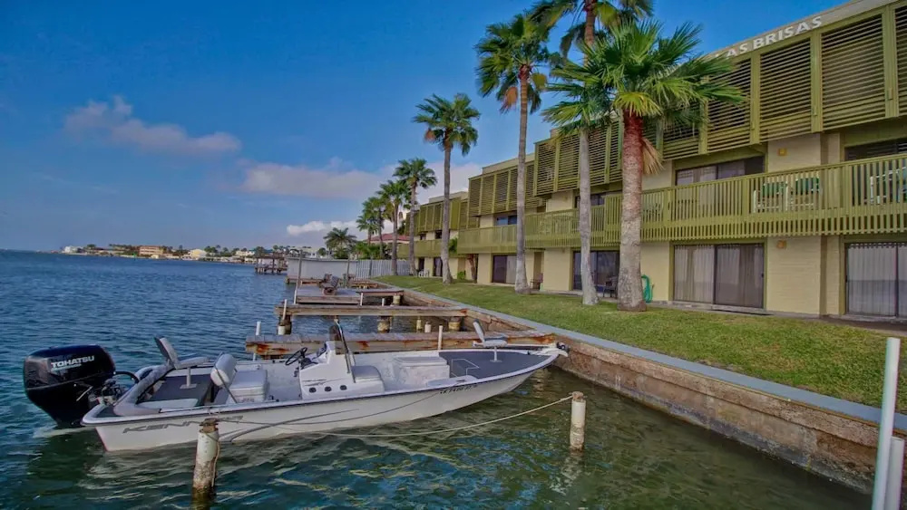 221 LAS Brisas Bayfront 2 Bedroom Condo