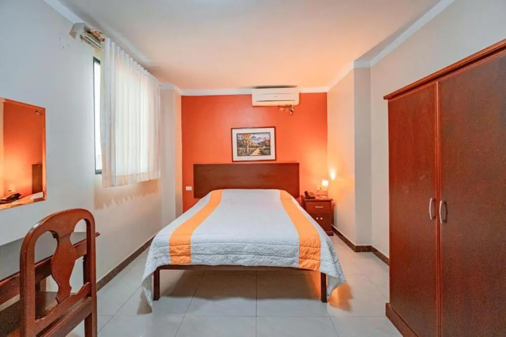 Sol Del Sur Hotel - Chambres