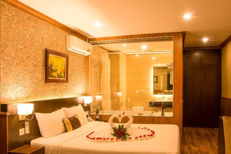 Kings Hotel Dalat - Chambres