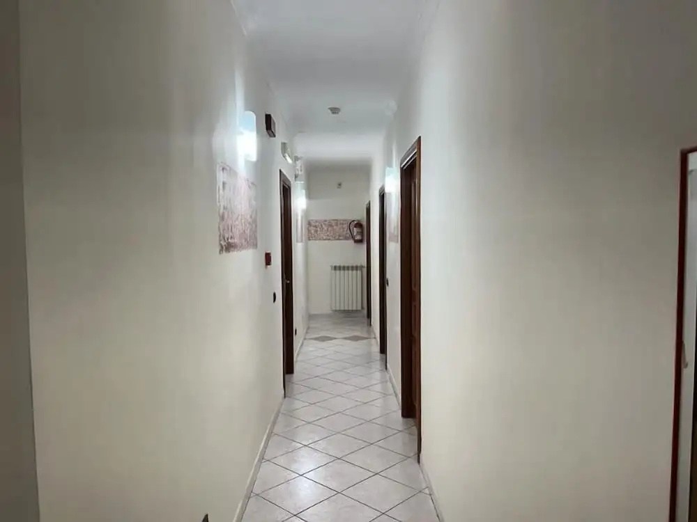 Hotel Eliseo Napoli - Chambres