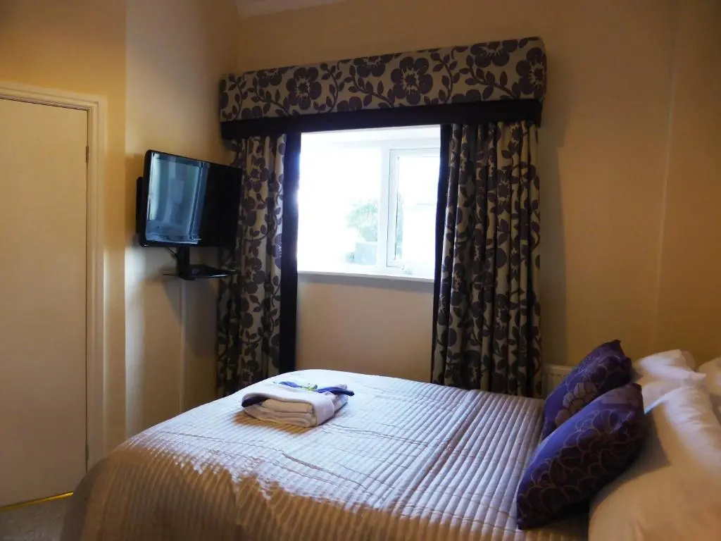 Bailey Ground Lodge - Chambres