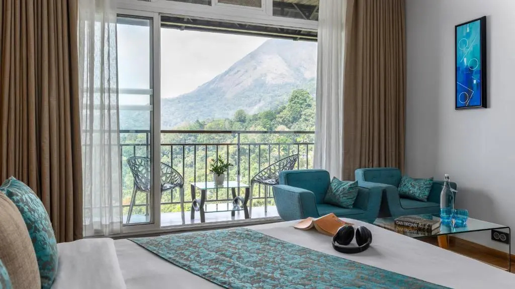 The Panoramic Getaway - Chambres