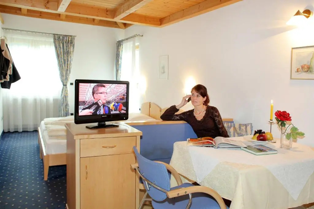 Rierhof - Chambres