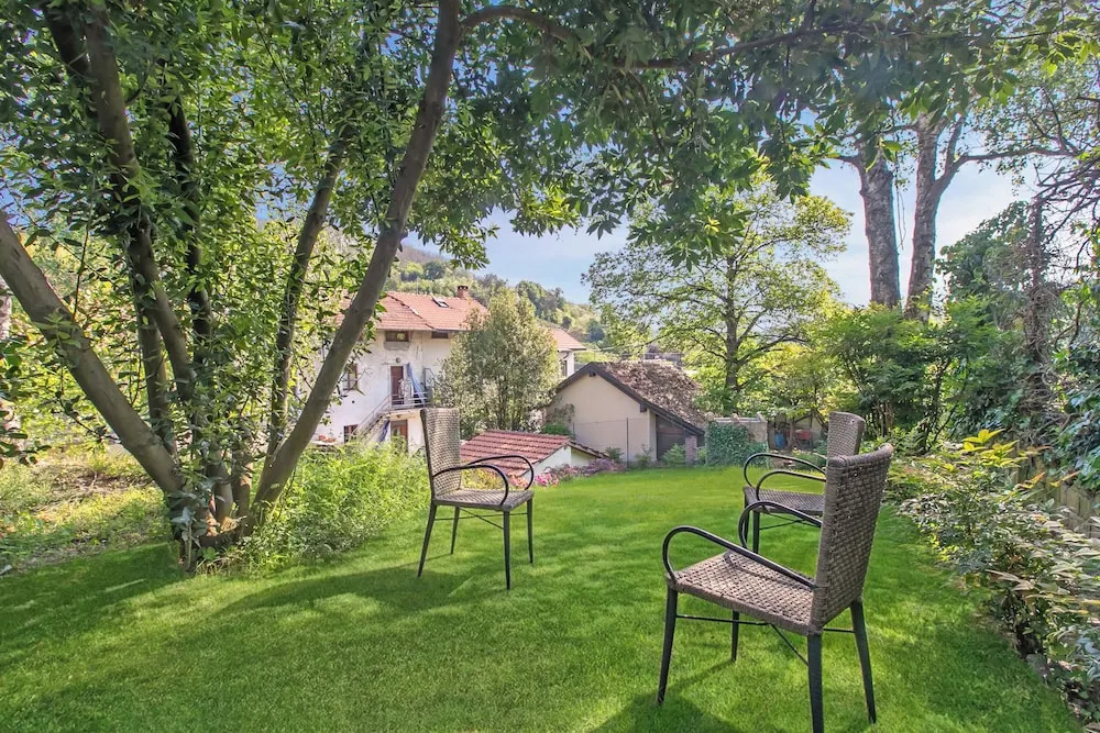 Dimora Della Rocca Private Garden