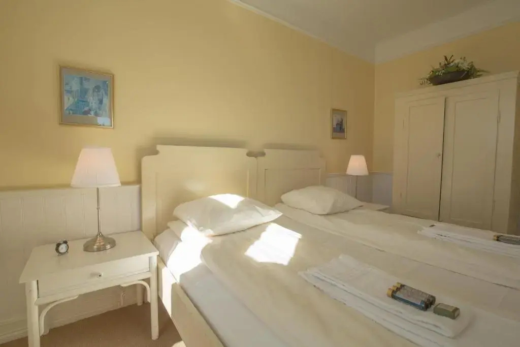 Hjorths Badehotel - Chambres