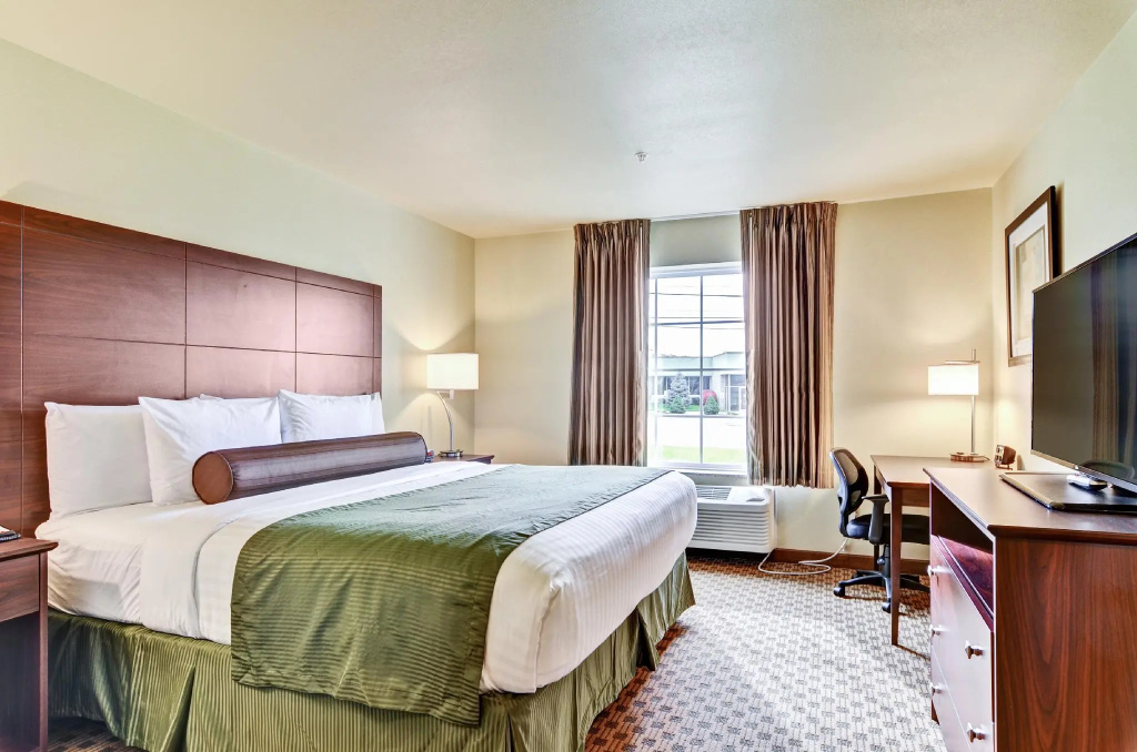 Standard room