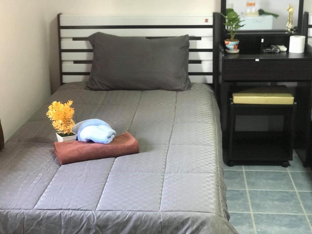 Двухместный номер Deluxe 2 отдельные кровати в Arun Phuket Residents