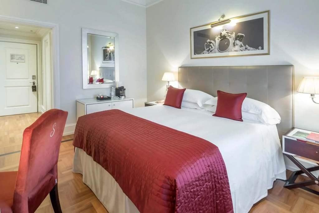 Savoia Excelsior Palace Trieste – Starhotels Collezione - Général