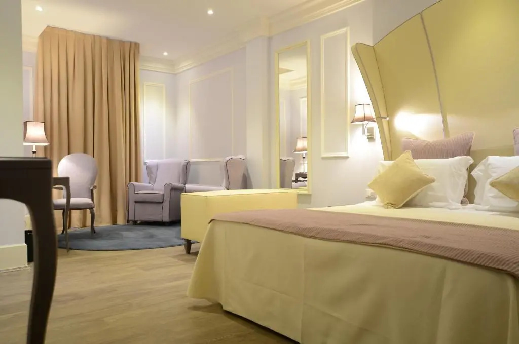 Campo Marzio Hotel - Chambres