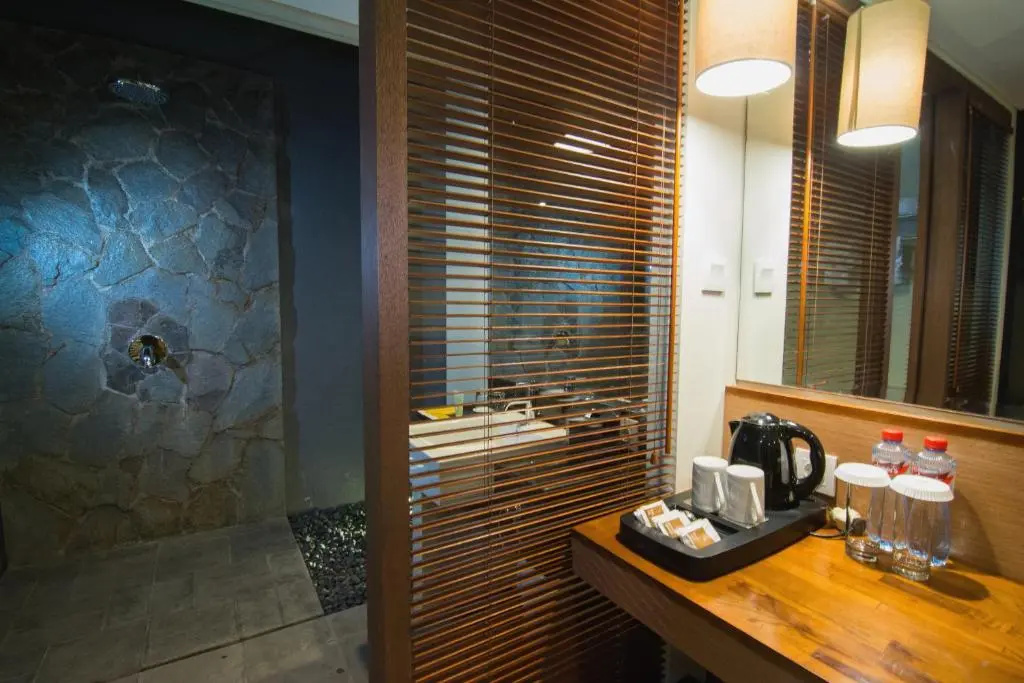 Hotel Dafam Savvoya Seminyak - Chambres