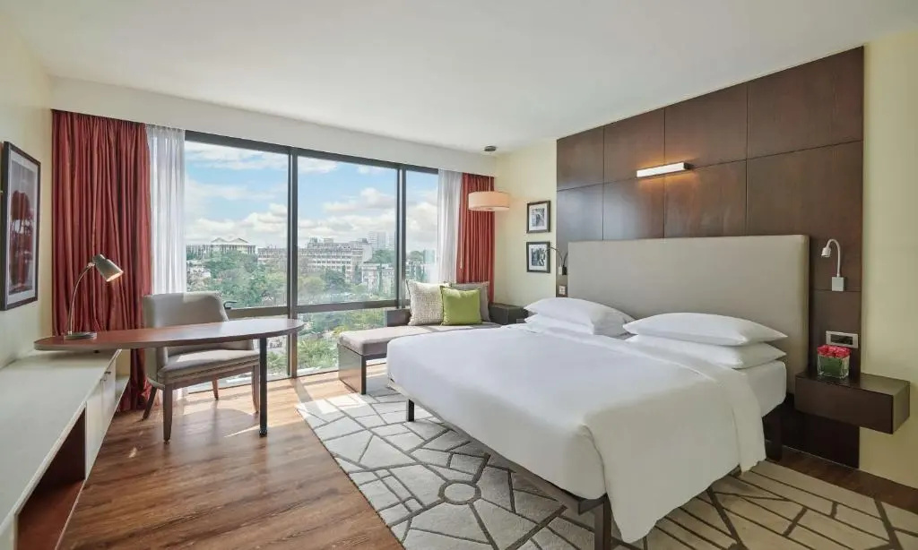 Hyatt Regency Dar Es Salaam The Kilimanjaro Hotel - Chambres