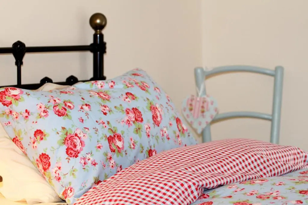 Standard Double room twin beds