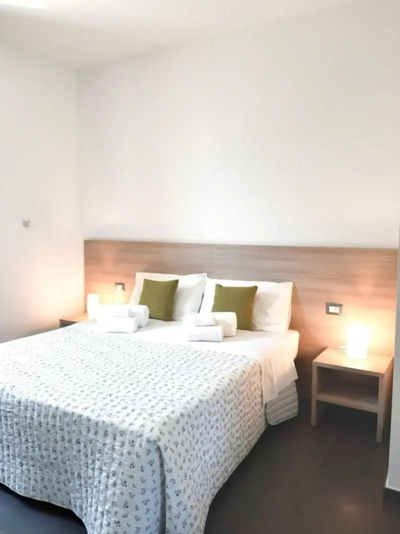 Deluxe Double room (full double bed)