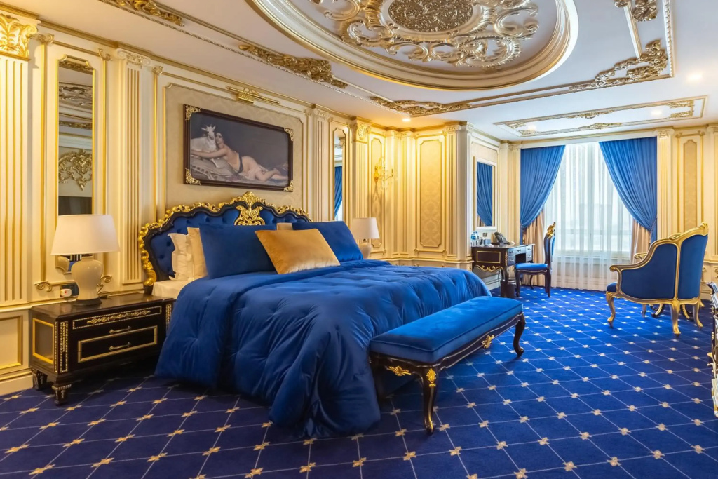 Cristal Erbil Hotel - Général