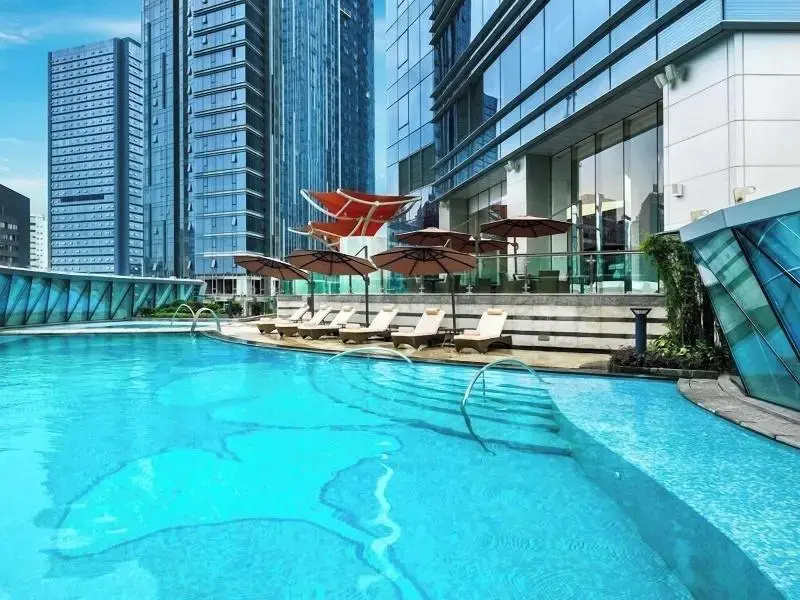 The St. Regis Chengdu - Chambres