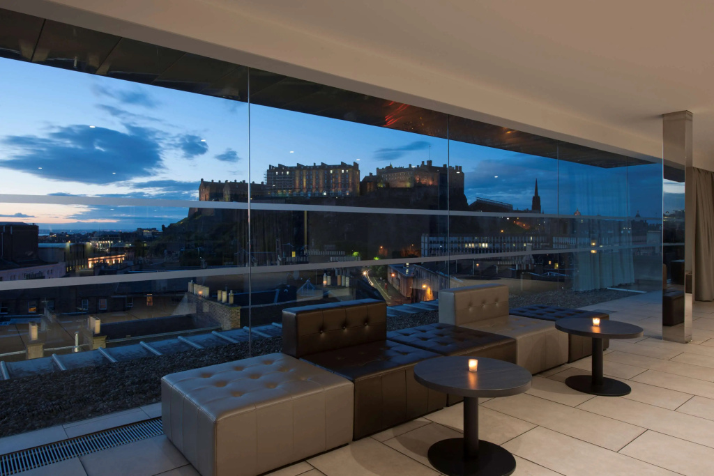 DoubleTree by Hilton Edinburgh City Centre - Général