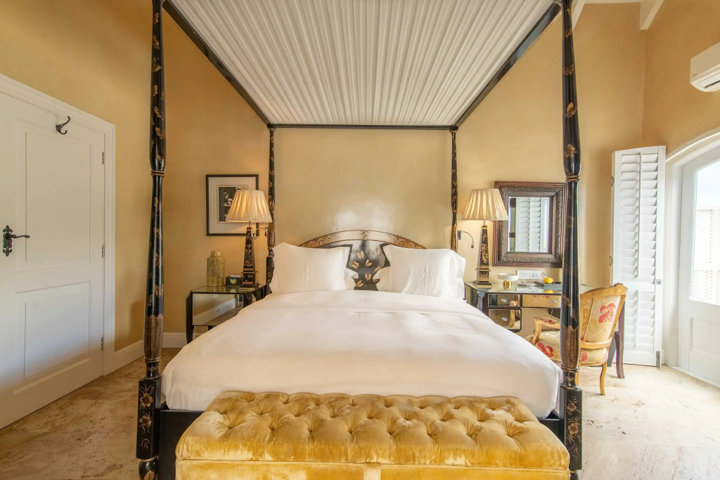 Birkenhead House - Chambres