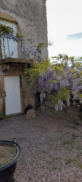 Propriete Familiale Merle Proche Paray Le Monial