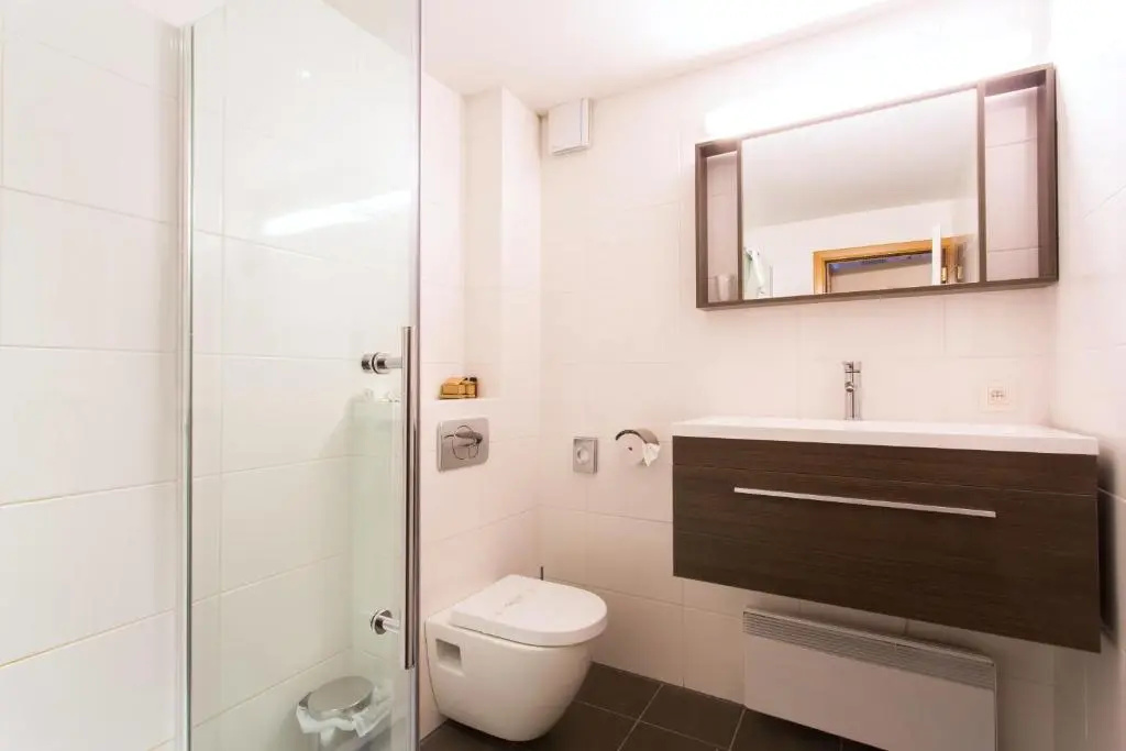 Standard Double room full double bed