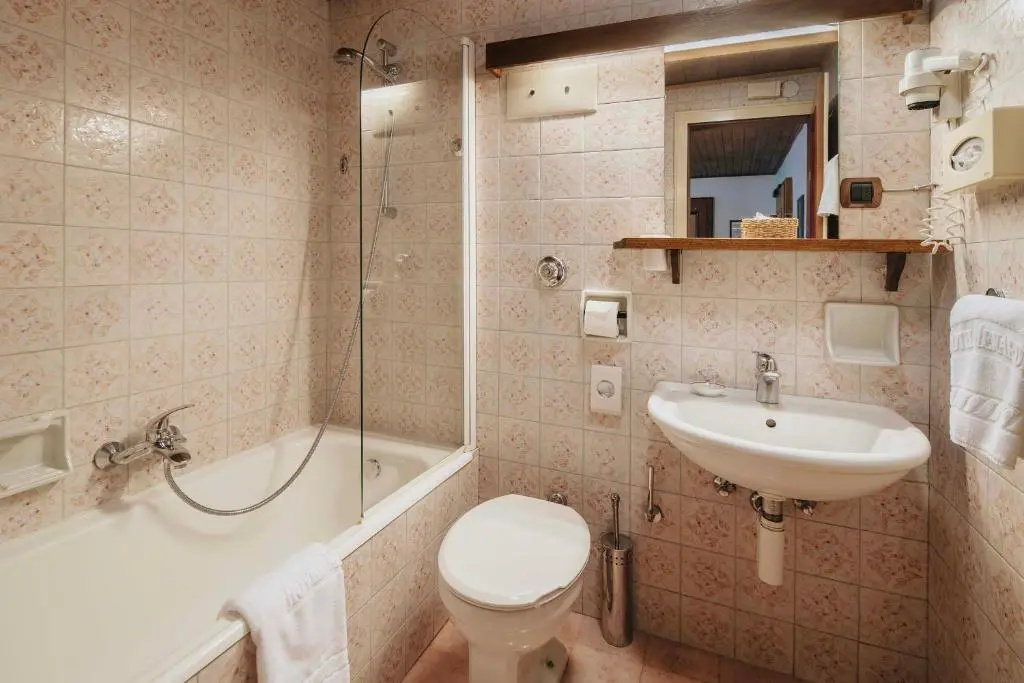 Hotel Menardi - Chambres
