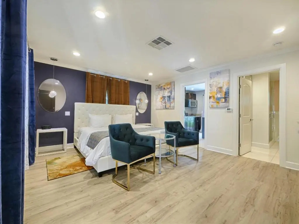 Little Paradise Hotel - Chambres