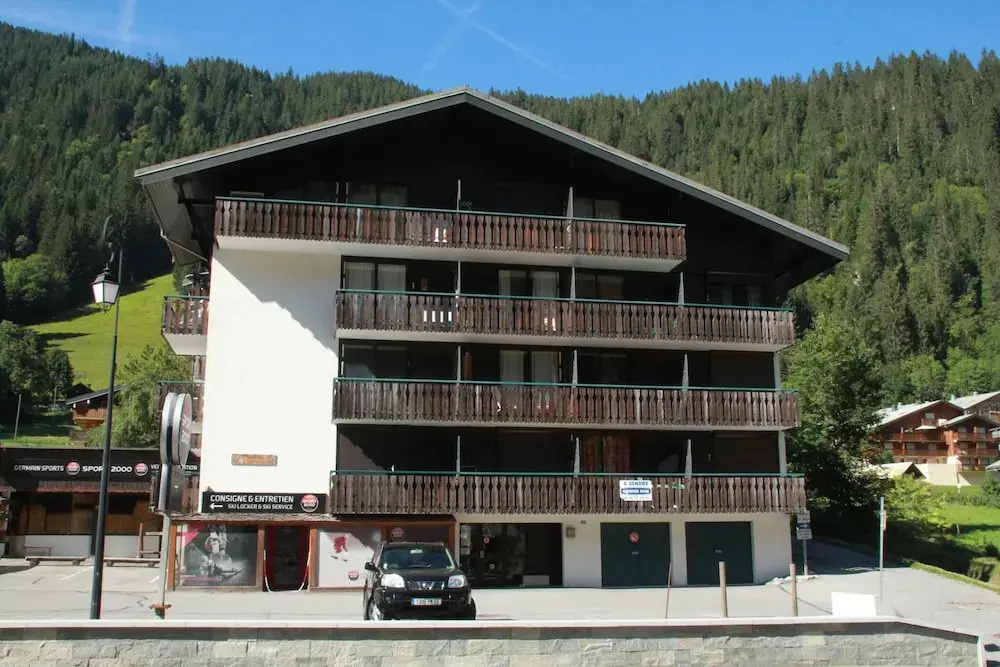 Voir la photo 1 — Moulin Ml282 Cosy & Telecabine 4 Pers