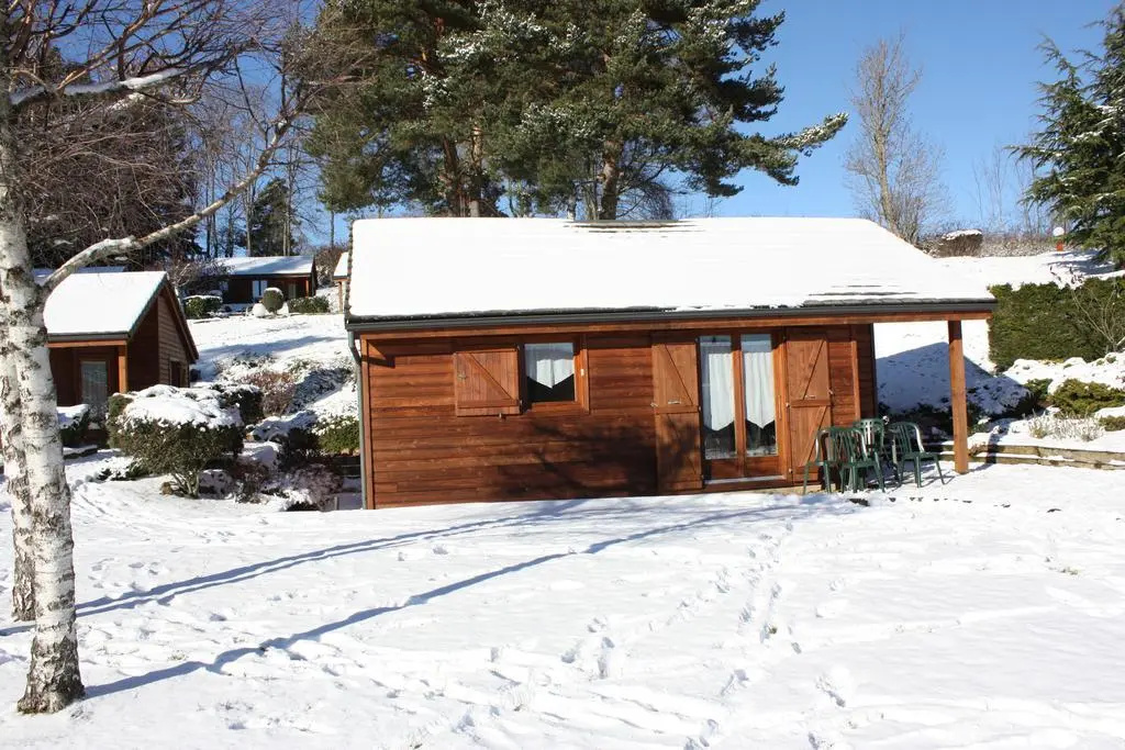 Volcans - Vacances - Les chalets du Lac - Général