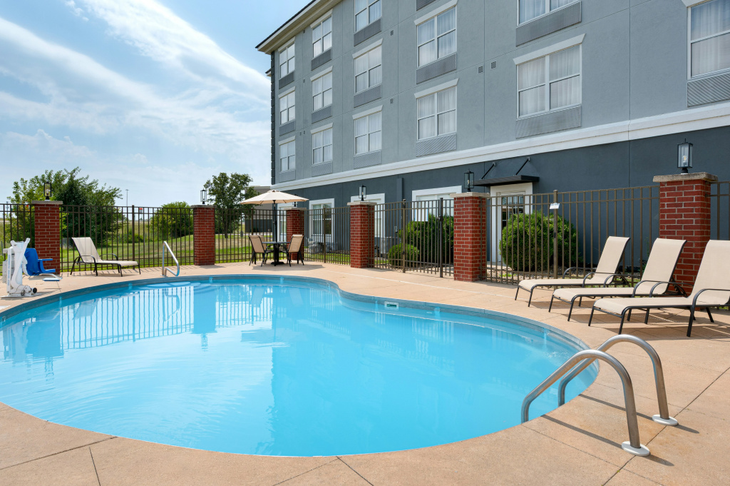 Garner Hotel Evansville East by IHG - Général