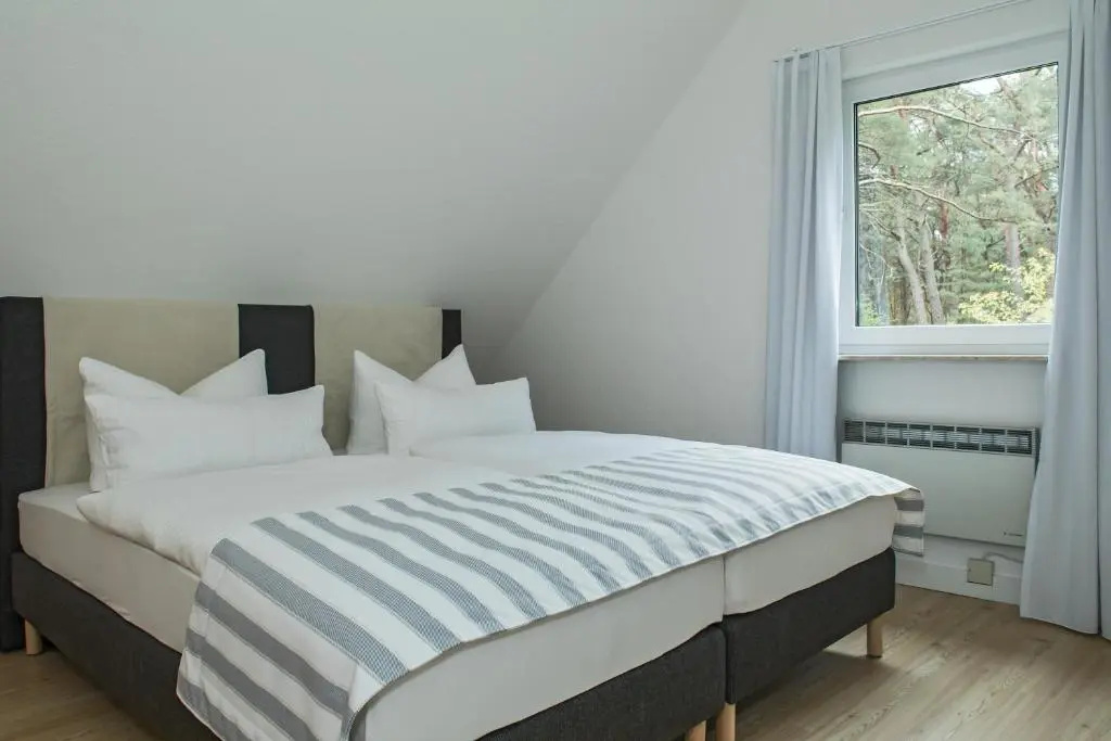 Upstalsboom Trassenheide Usedom - Chambres
