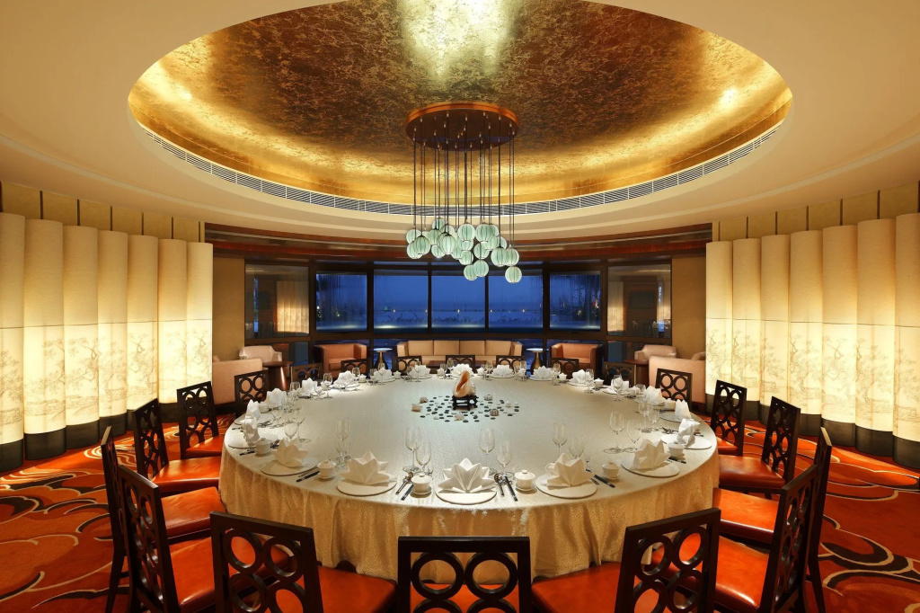 Sheraton Shenzhou Peninsula Resort - фото 26