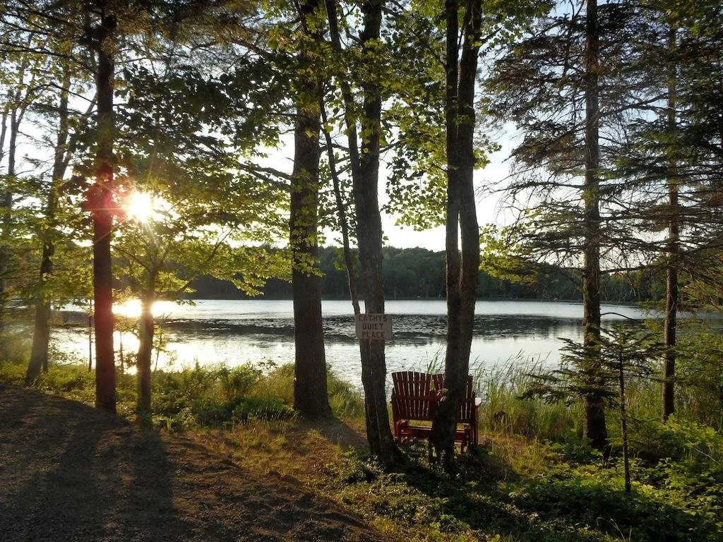 Mountain Top Cottages & Campground