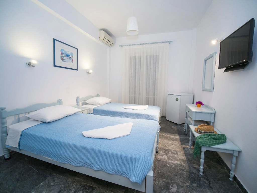 Standard Double room (twin beds)