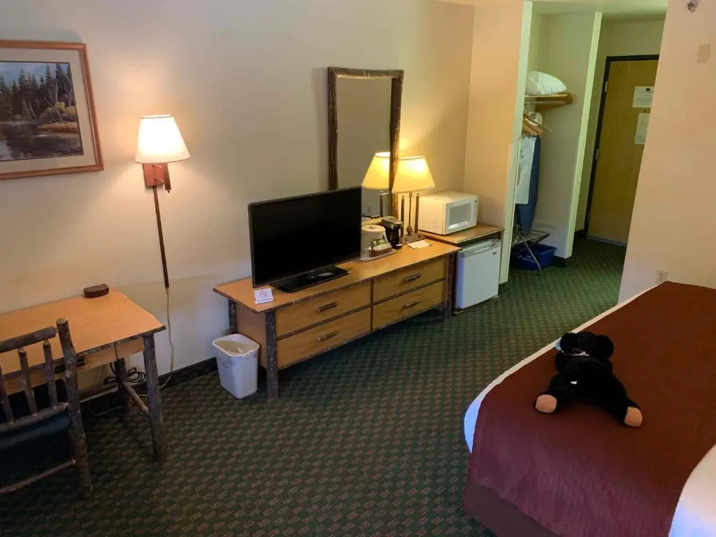 AmericInn by Wyndham Cody - Chambres