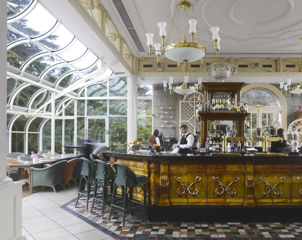 St. Helen's Hotel - Général