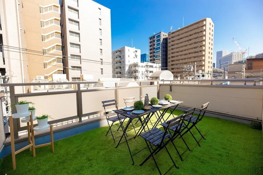 Station & White Osaka station 4BR luxury house 사진 20
