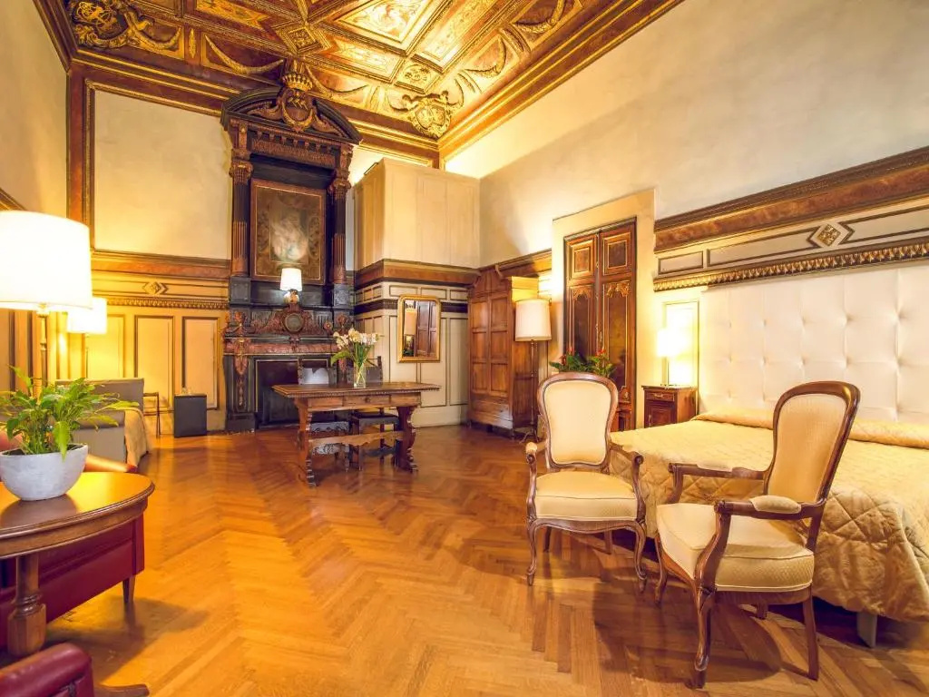 Premium room