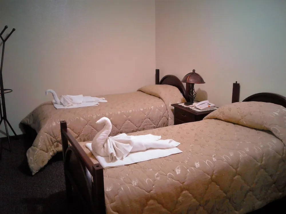 Hotel Alexander - Chambres