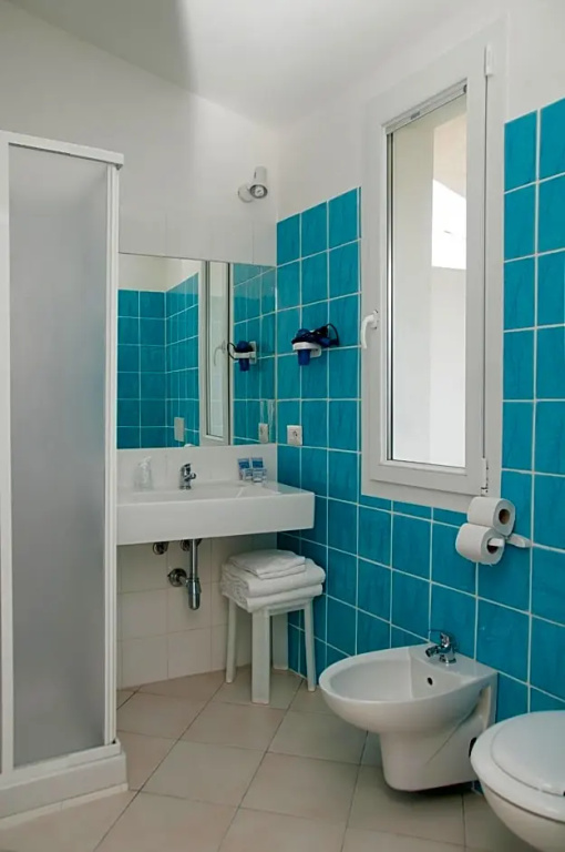 Métà hotel - Chambres