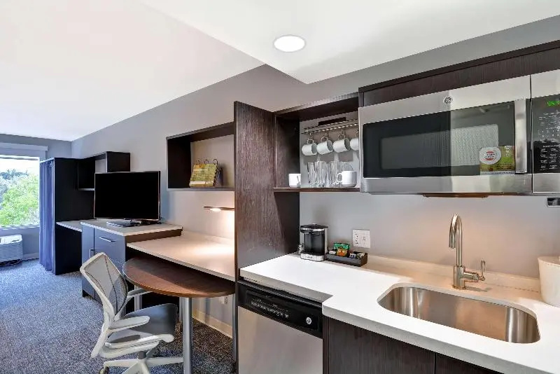 Home2 Suites by Hilton Miramar FT. Lauderdale - Chambres