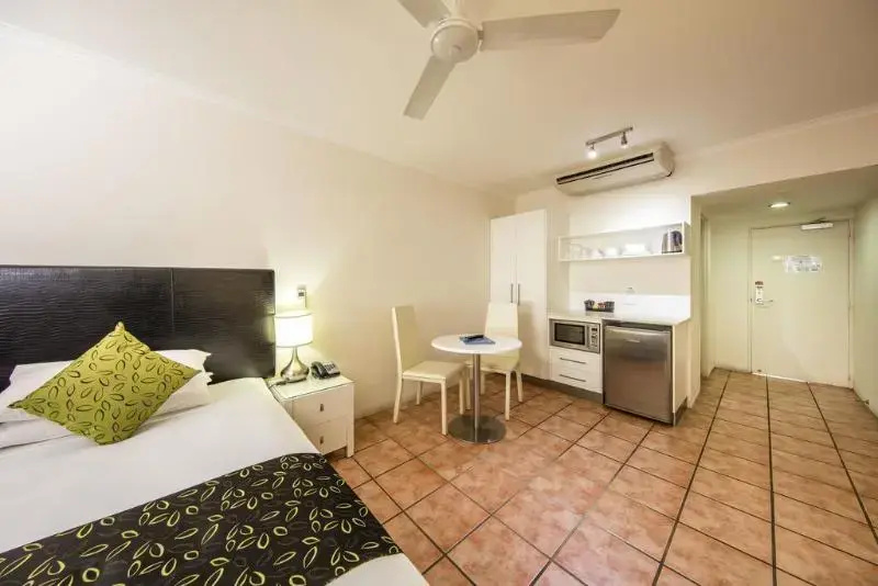 Paradise on the Beach Resort - Palm Cove - Chambres