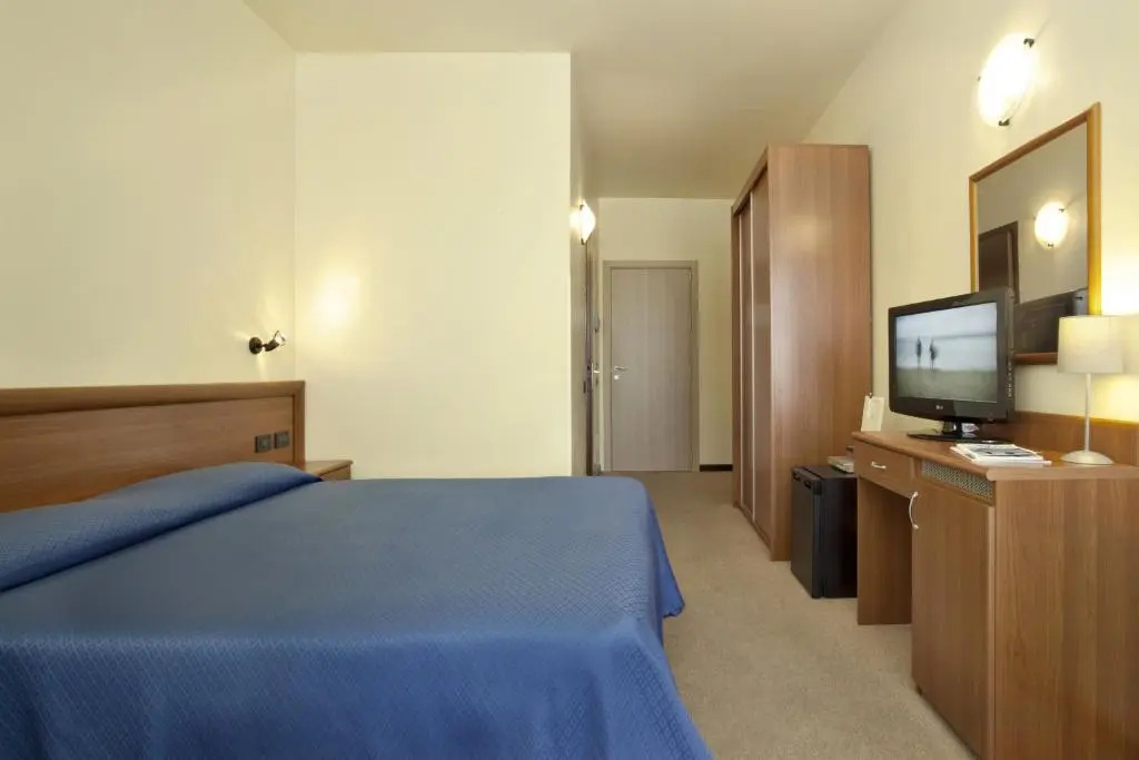 Hotel Ristorante Al Fiore - Chambres