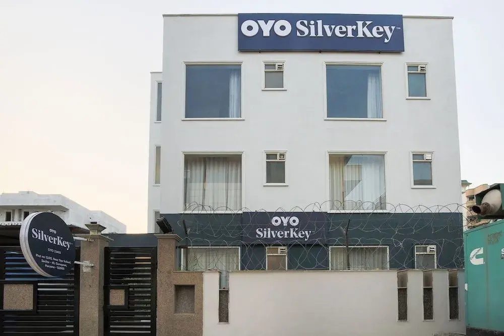 Silverkey Executive Stays 33402 Huda City Centre