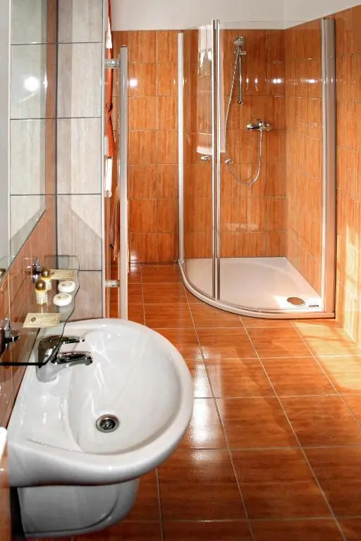 Wellness Hotel Hukvaldy - Chambres