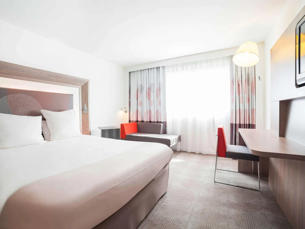Novotel Nantes Carquefou - Général