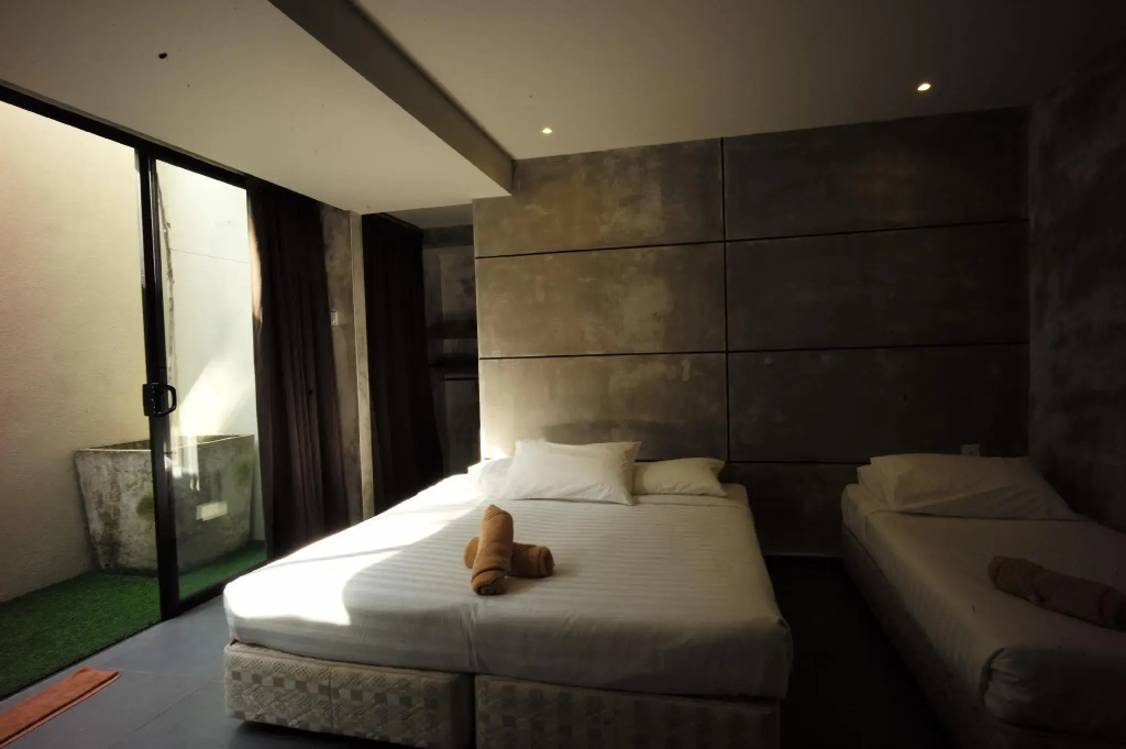 LE LODGE MANSION by Le Lodge - Chambres