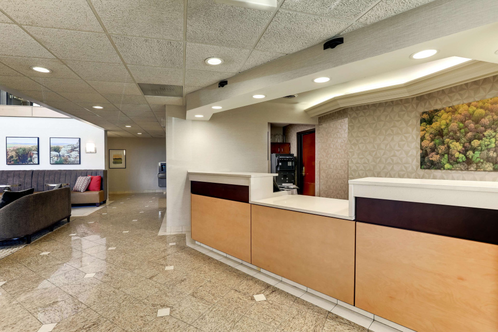 Drury Inn & Suites Marion - Général