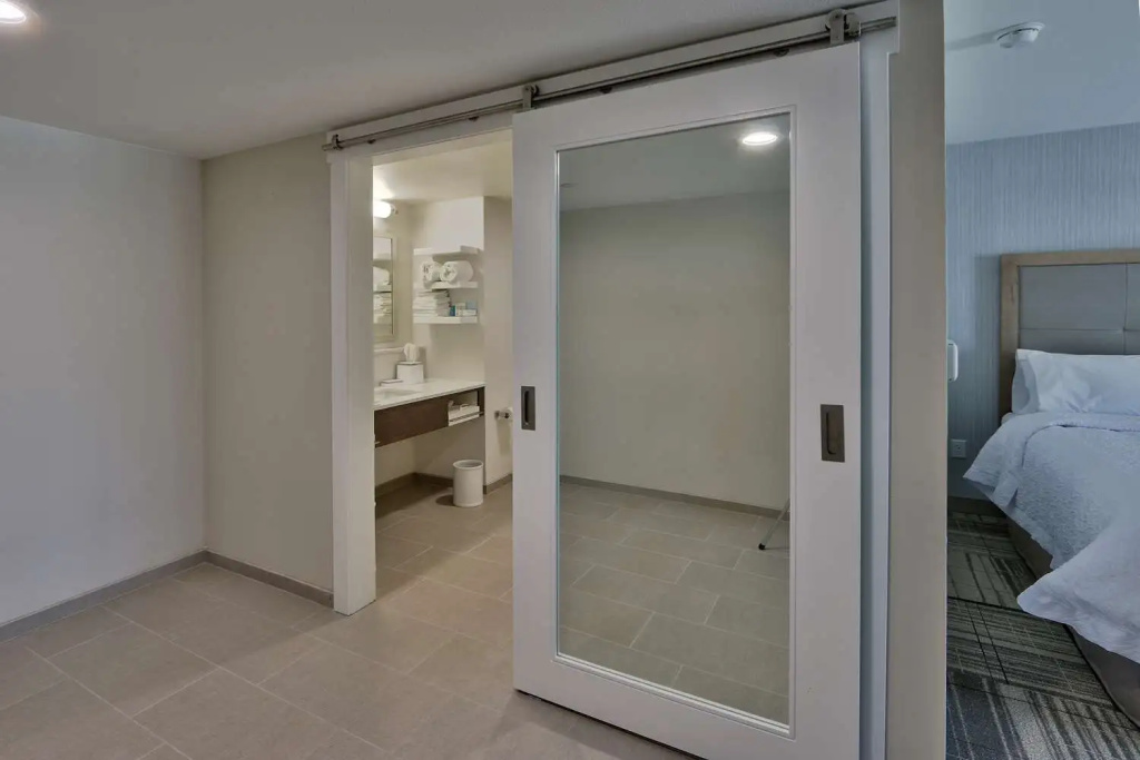 Hampton Inn & Suites Artesia - Chambres